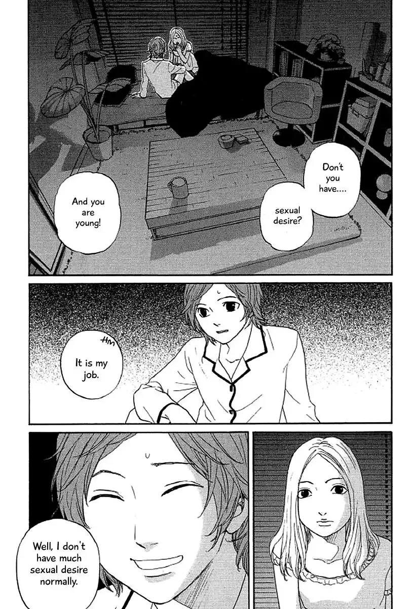 Shima Shima (YAMAZAKI Sayaka) Chapter 38 18